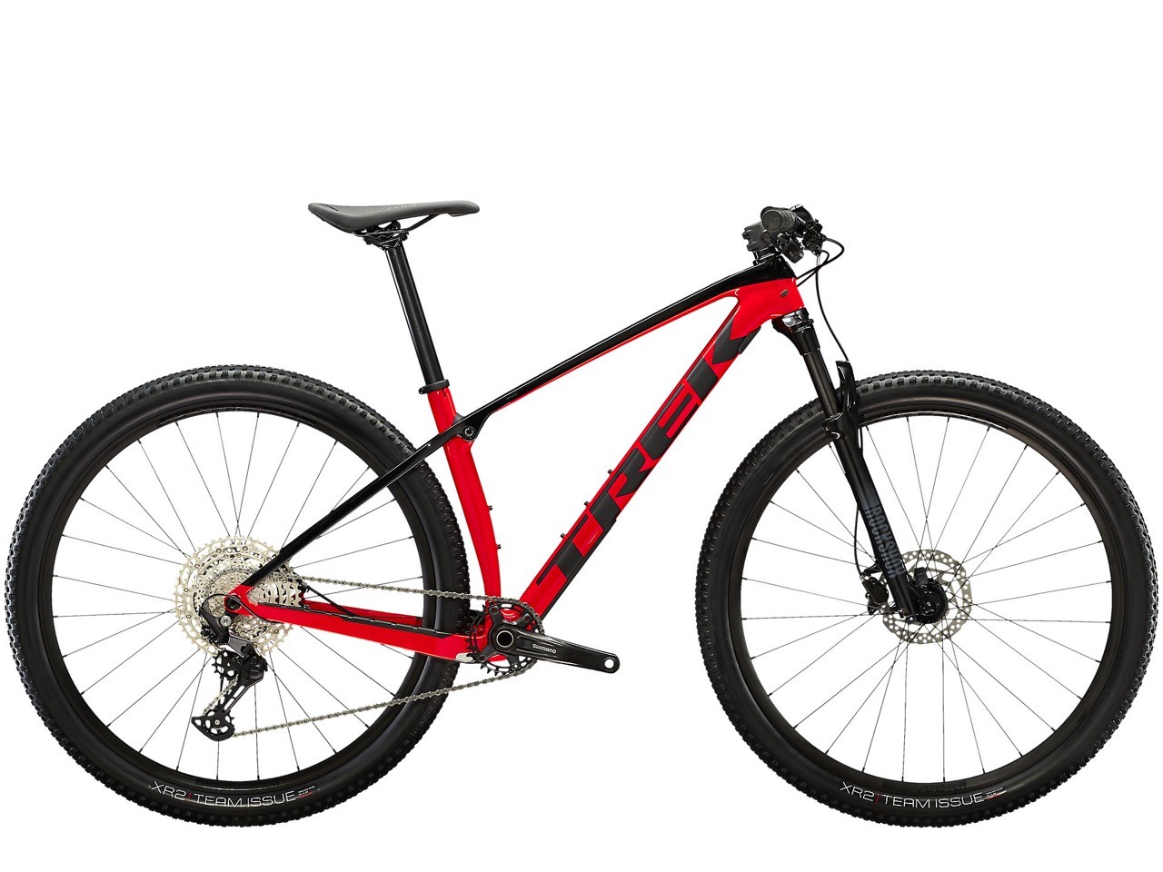 TREK Procaliber 9.5 Radioactive Red/Trek Black